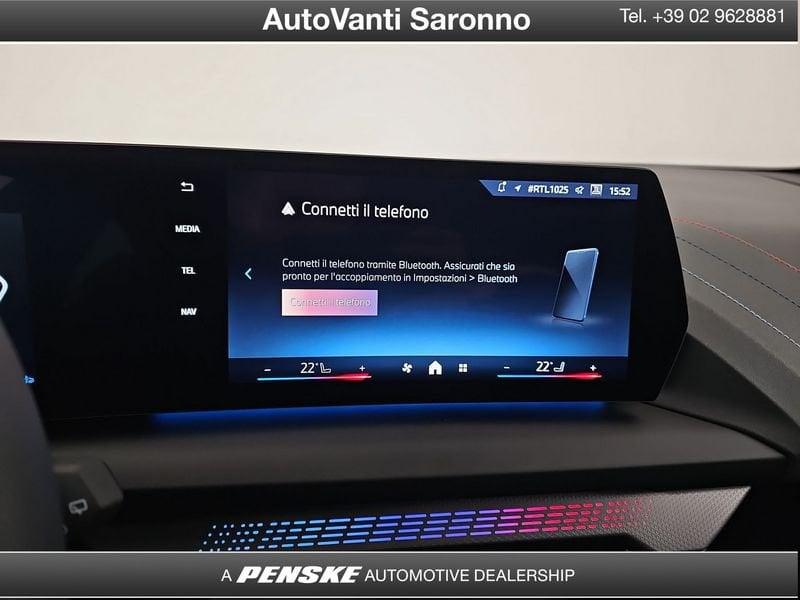 BMW Serie 1 120d 48V MSport