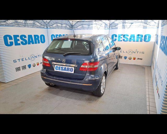 MERCEDES-BENZ B 200 cdi Sport