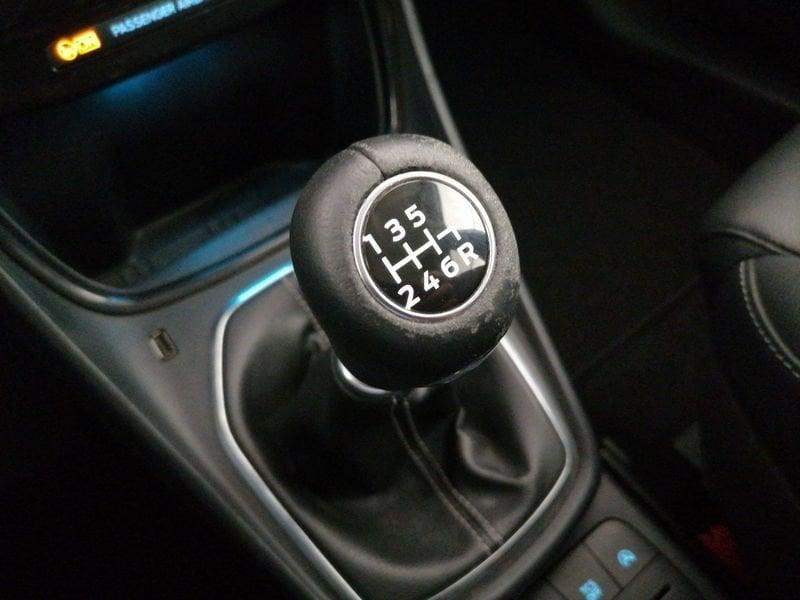 Ford Puma 1.0 ecoboost h Titanium X s&s 125cv