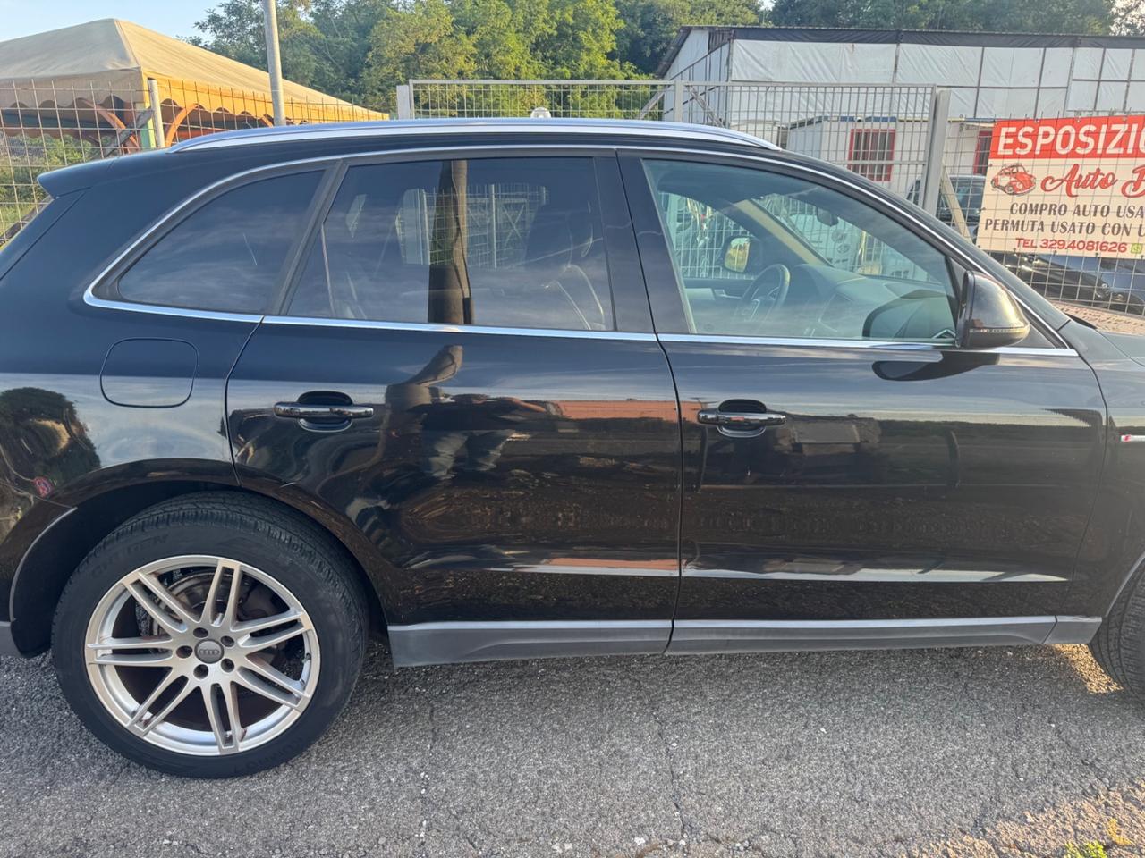 Audi Q5 2.0 TDI 170 CV quattro S tronic