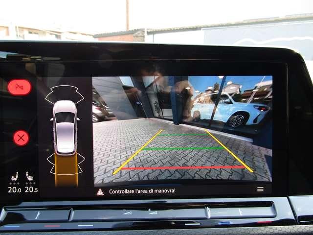 Volkswagen Golf GTI 2.0 GTI 245CV DSG,LED MATRIX,CERCHI 19,TETTO,HUD