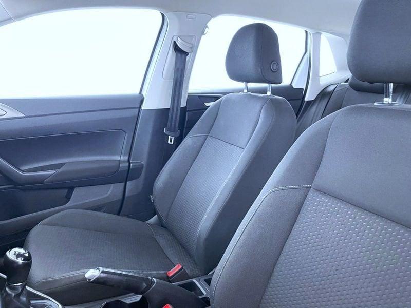 Volkswagen Polo Polo 1.0 TGI 5p. Comfortline BlueMotion Technology