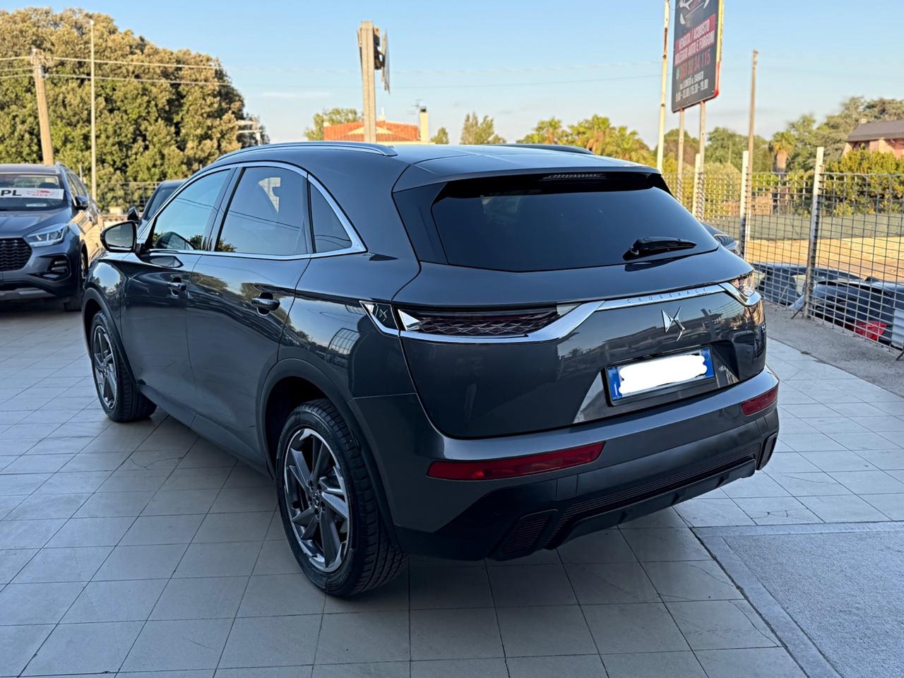 Ds 7 Crossback BlueHDi 130 aut. Grand Chic Garanzia 12 Mesi