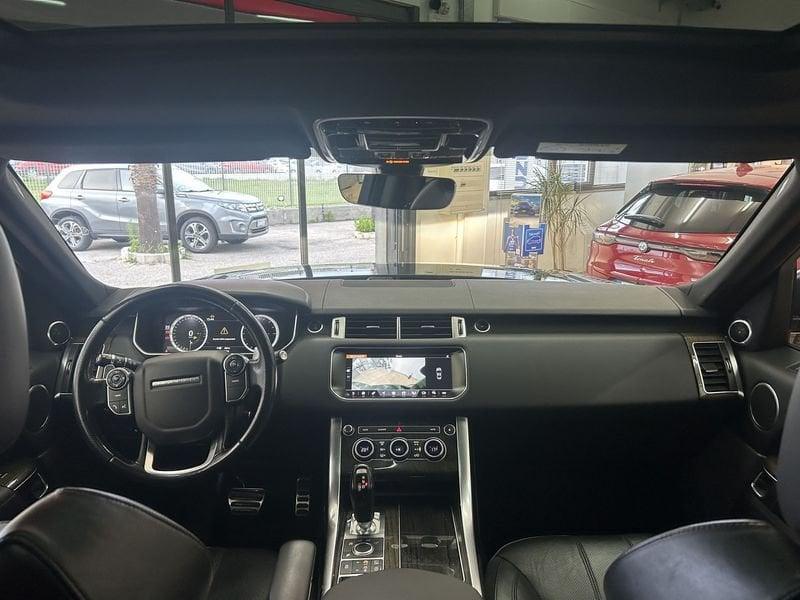 Land Rover RR Sport Range Rover Sport 3.0 SDV6 249 CV HSE Dynamic