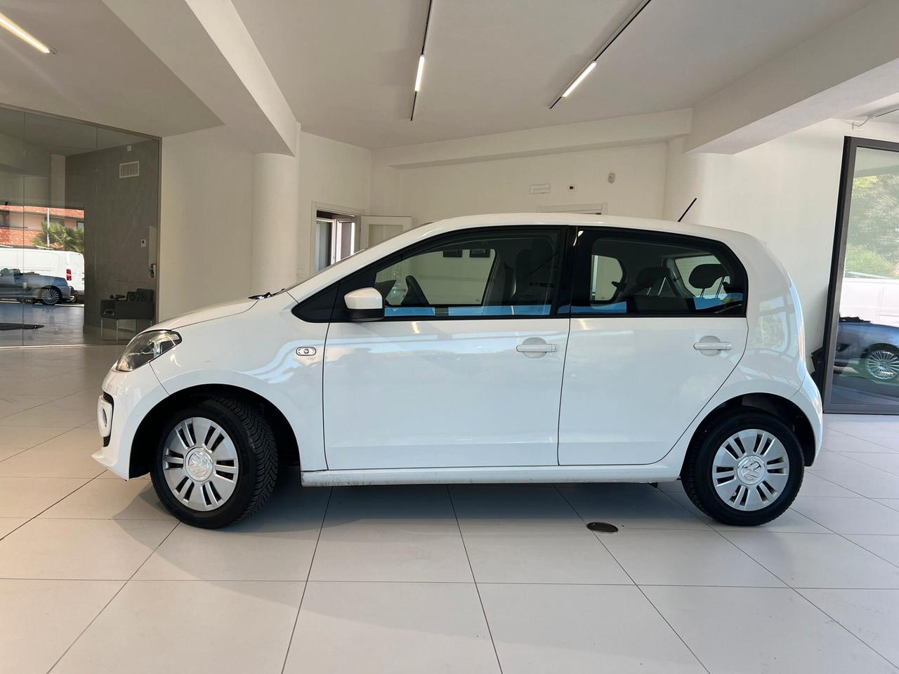 Volkswagen up! 1.0 5p. eco move BlueMotion Technology
