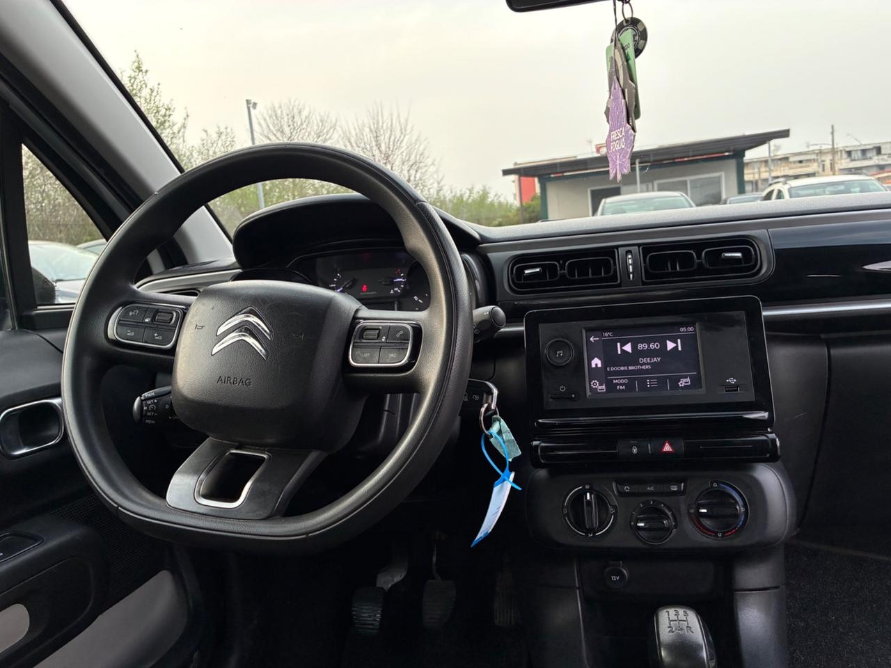 Citroen C3 1.5 BlueHDi 100cv - 2021