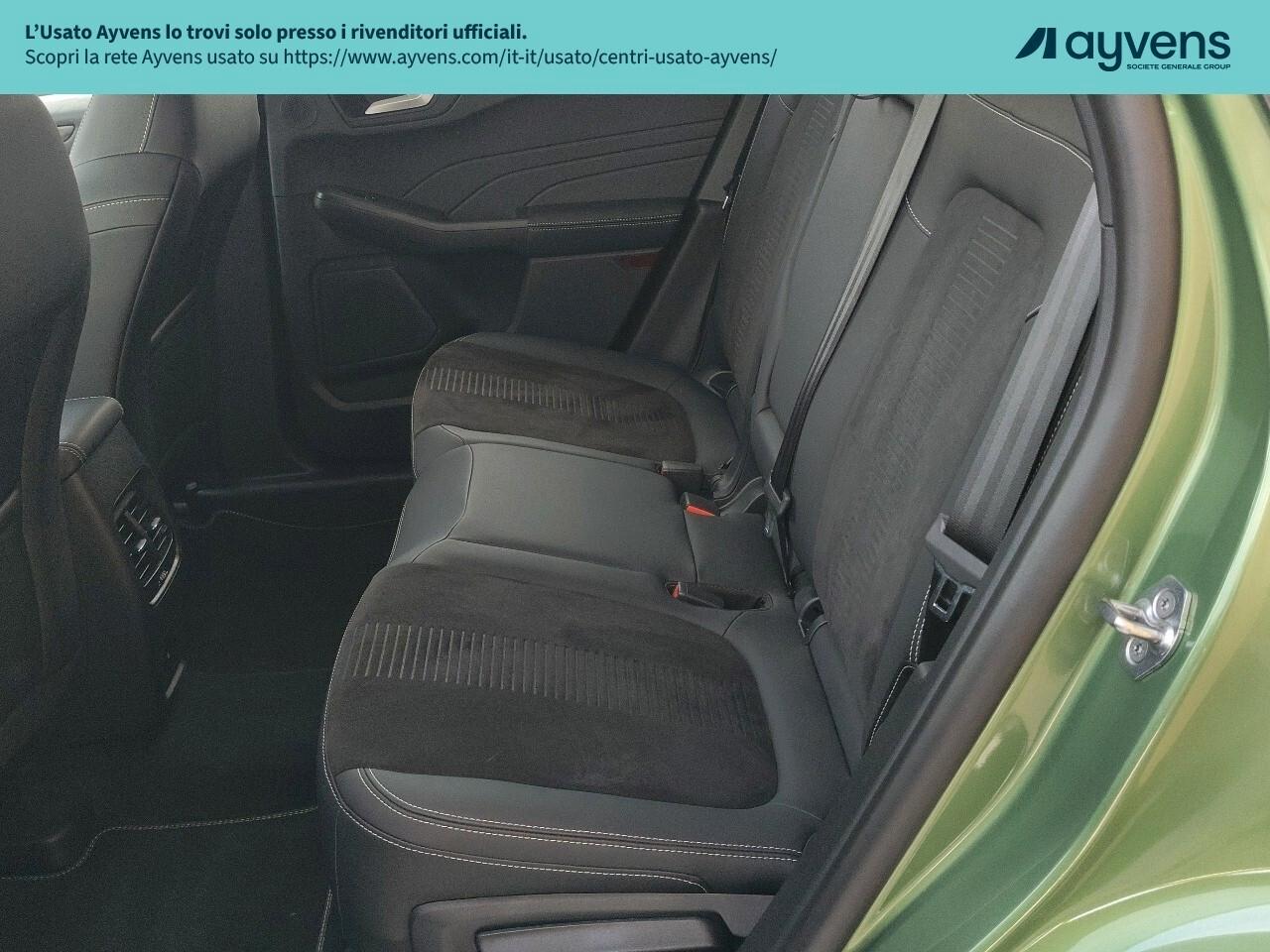 Ford Kuga 2.5 Full Hybrid 180 CV CVT 2WD Active X