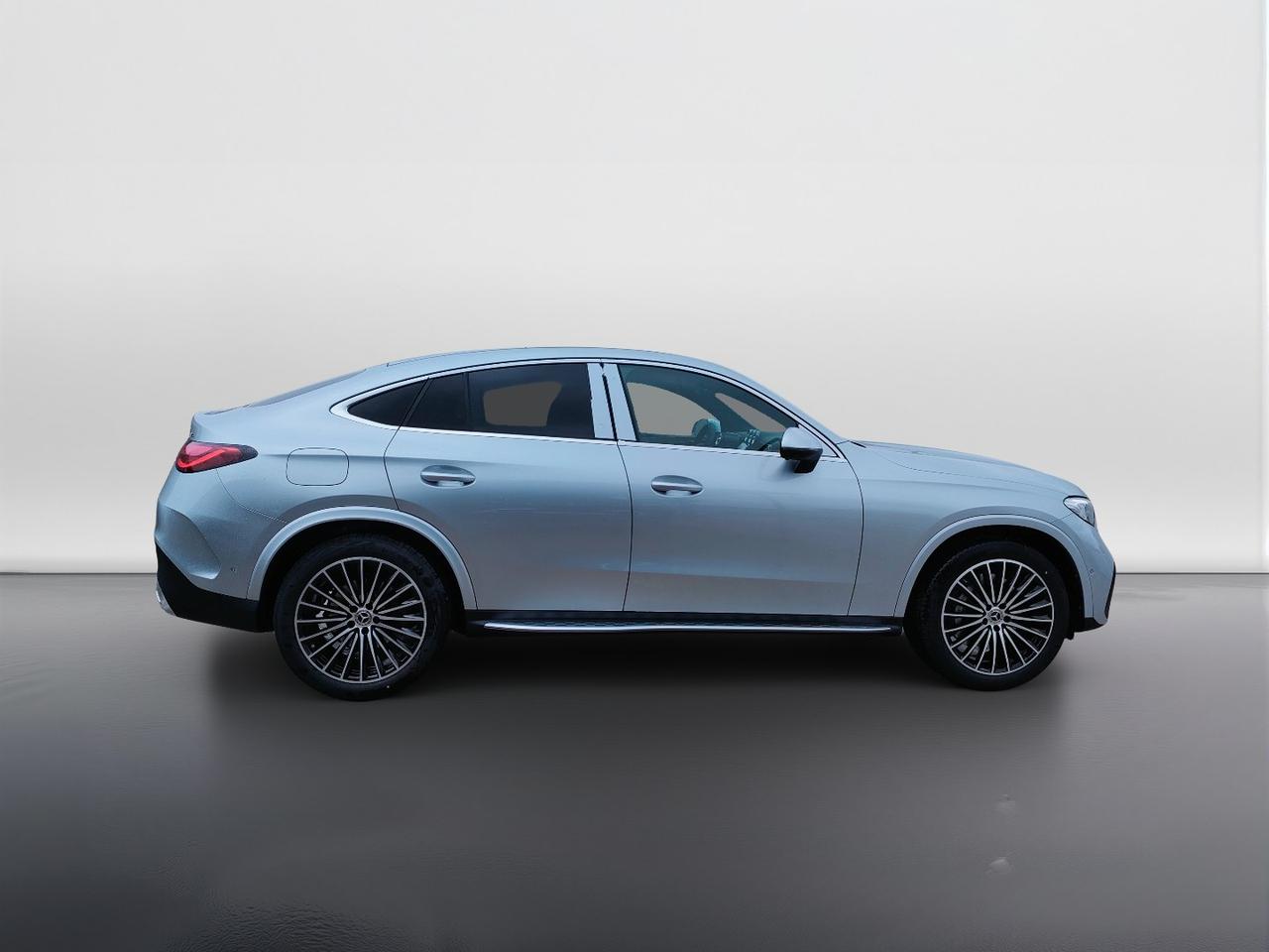 Mercedes-Benz GLC 220 d 4MATIC Coupe