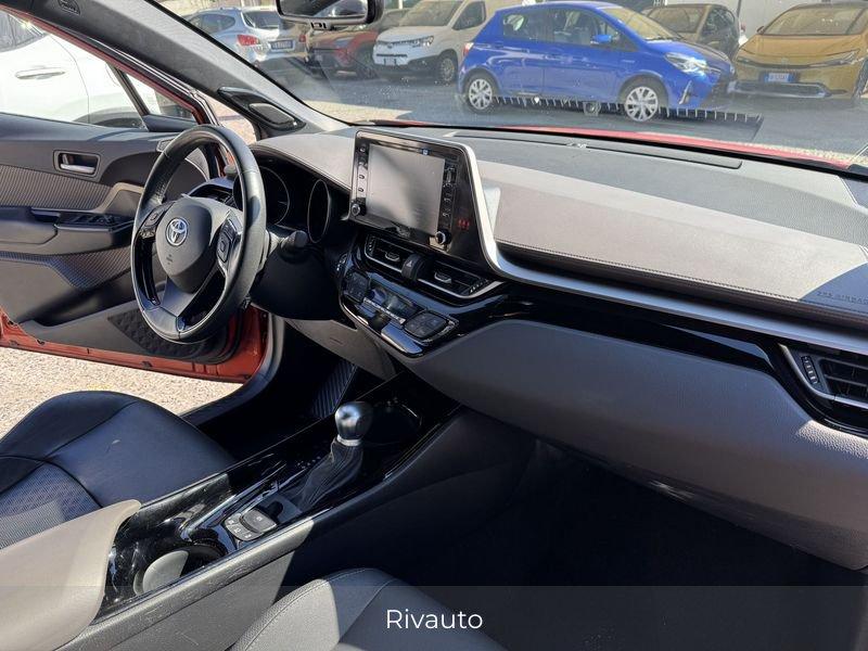 Toyota C-HR 2.0H (184CV) E-CVT Premiere