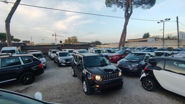 JEEP Renegade 1.6cc 110cv Longitude Bluetooth Clima Auto Sensori