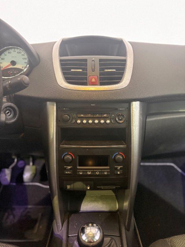 PEUGEOT 207 1.6 VTi 120CV 5p. XS