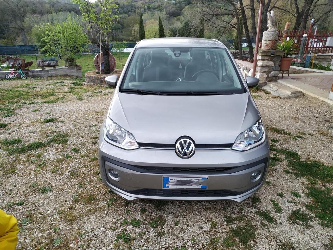 Volkswagen up! 1.0 5p. eco high up! BlueMotion Technology