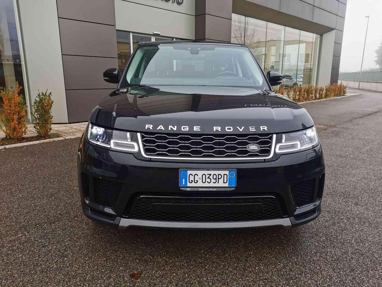 LAND ROVER RR Sport 2ª serie Range Rover Sport...