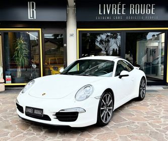 Porsche 911 3.8 Carrera S Coupé