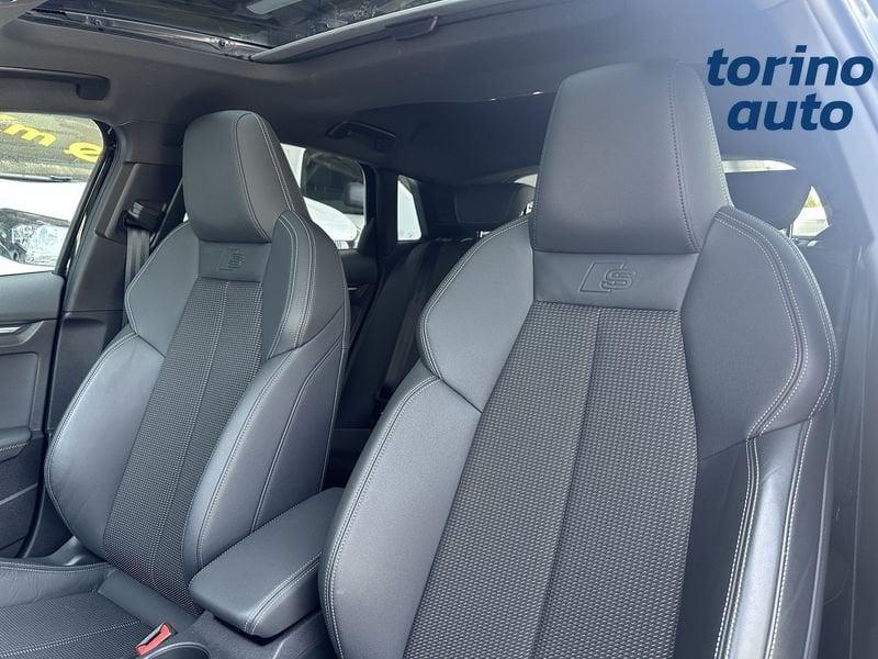 Audi A3 Sportback 45 TFSI e S tronic S line Edition * TETTO APRIBILE *