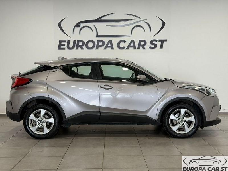 Toyota C-HR 1.2T (116CV) CVT Active