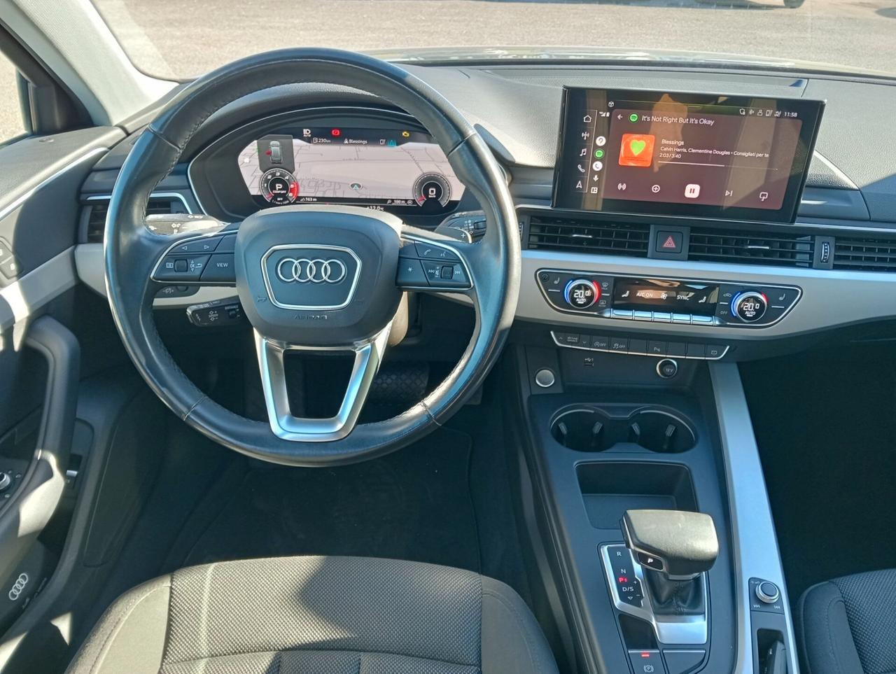 Audi A4 Avant 2.0TDI 163cv Mhev Advanced S tronic