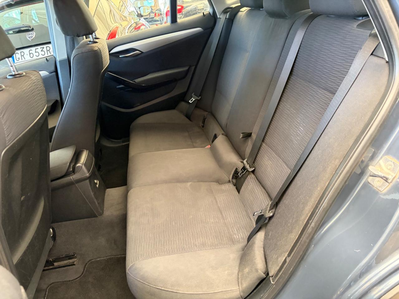 Bmw X1 sDrive 20d Futura