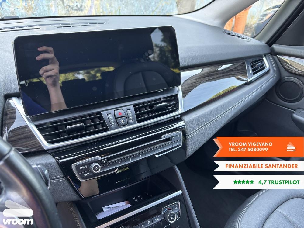 BMW Serie 2 A.T. (F45) 225xe Active Tourer iPer...