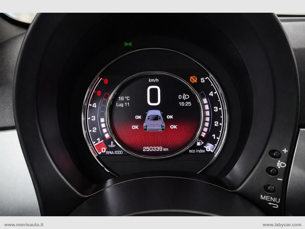 FIAT 500 1.3 MJT 95 CV S