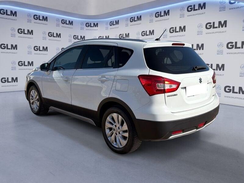 Suzuki S-Cross 1.4 BOOSTERJET 4WD ALLGRIP COOL S&S