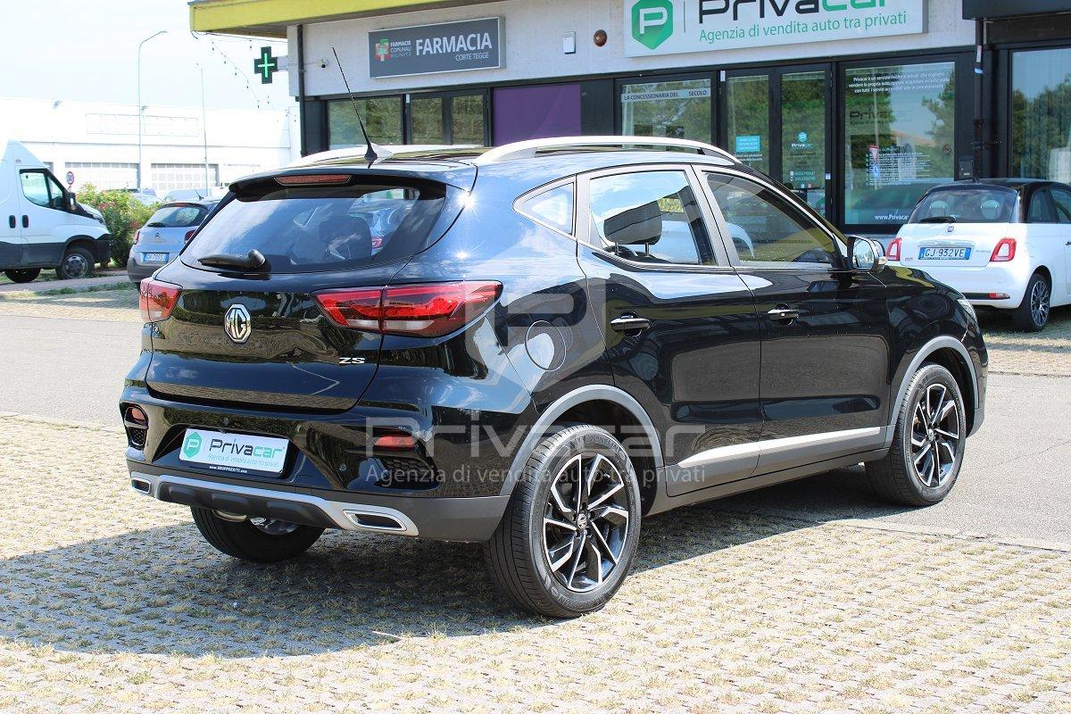 MG ZS 1.0T-GDI Luxury