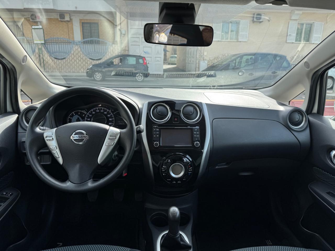 Nissan Note 1.5 DIESEL 90CV Tekna 2015