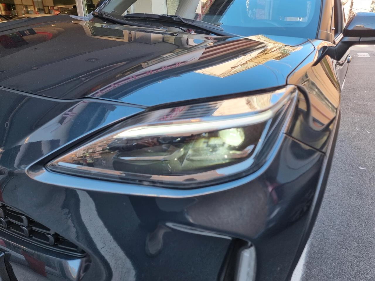 Toyota Yaris Cross 1.5 Hybrid 5p. E-CVT Trend AWD TRAZIONE INTEGRALE