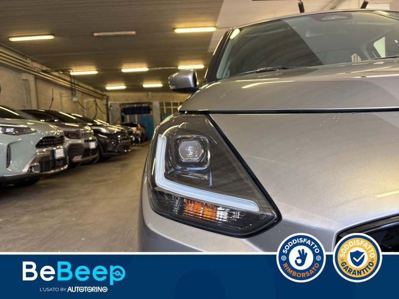 Suzuki Swift 1.2H TOP 2WD CVT