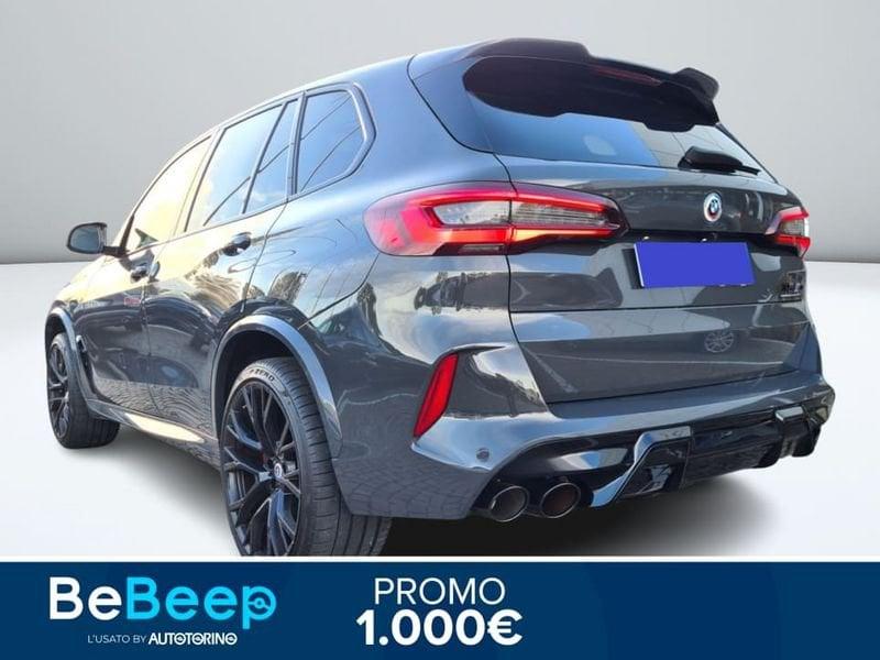 BMW X5 M 4.4 COMPETITION 625CV AUTO