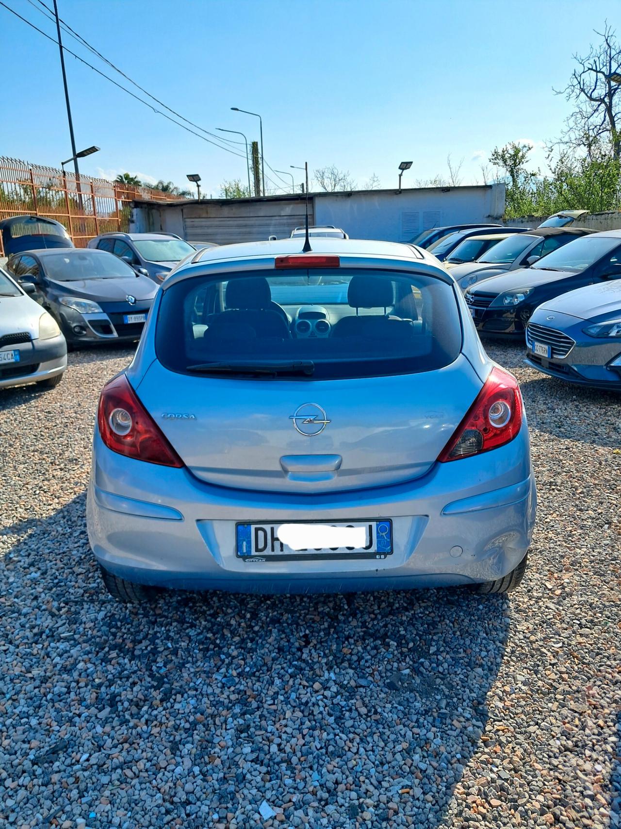 Opel Corsa 1.2 gpl
