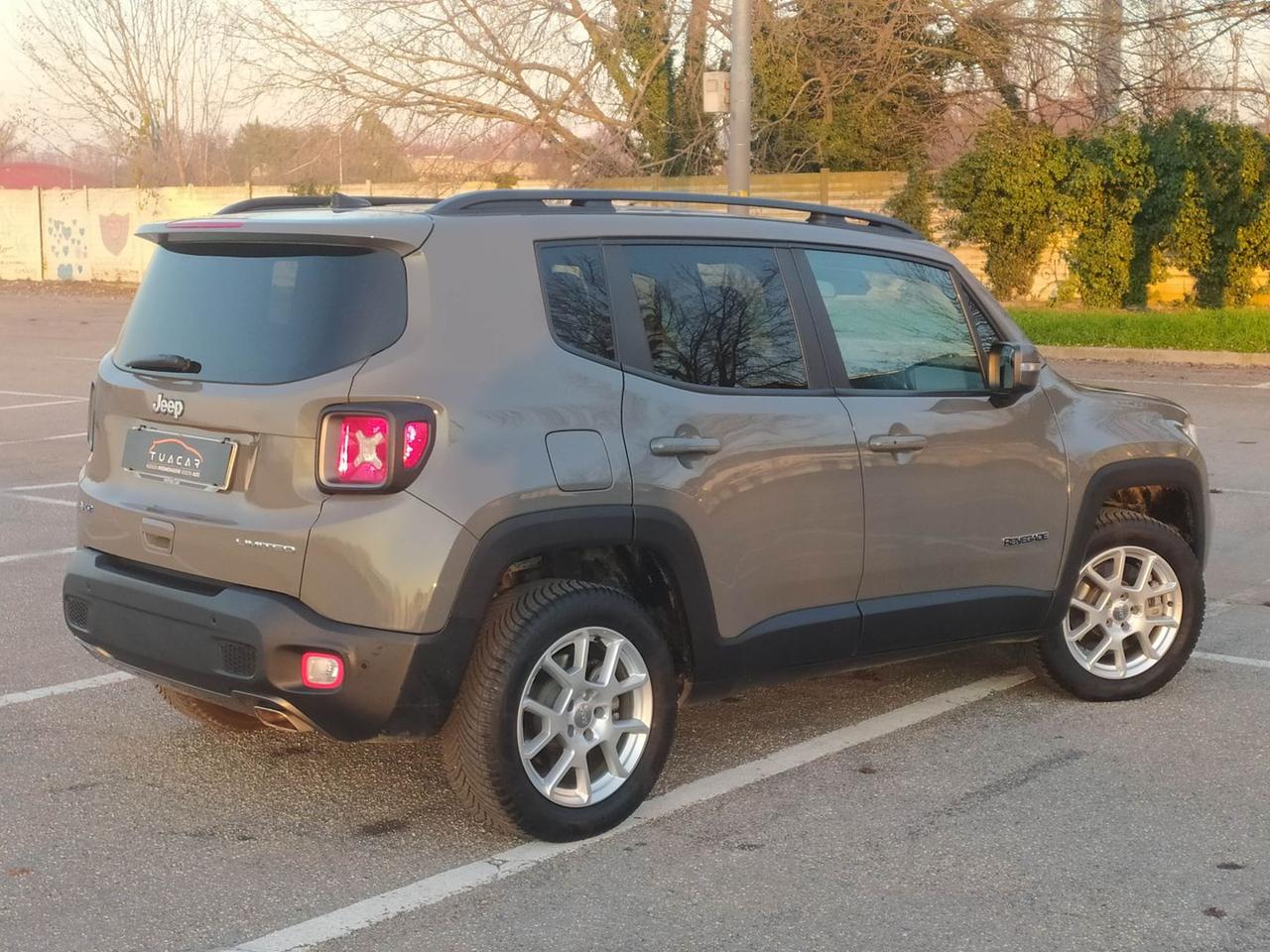 Jeep Renegade Limited 1.3 T-GDI PHEV #8244