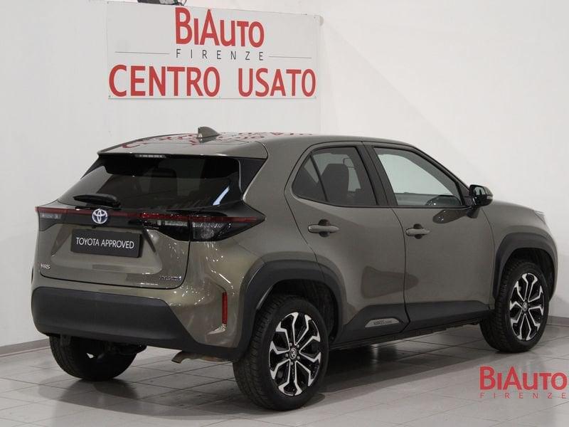 Toyota Yaris Cross Yaris Cross 1.5 Hybrid 5p. E-CVT Trend