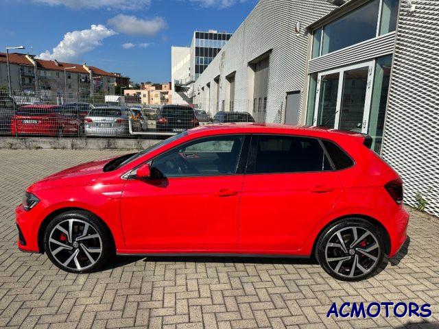 VOLKSWAGEN Polo GTI 2.0 TSI DSG GTI BlueMotion Technology