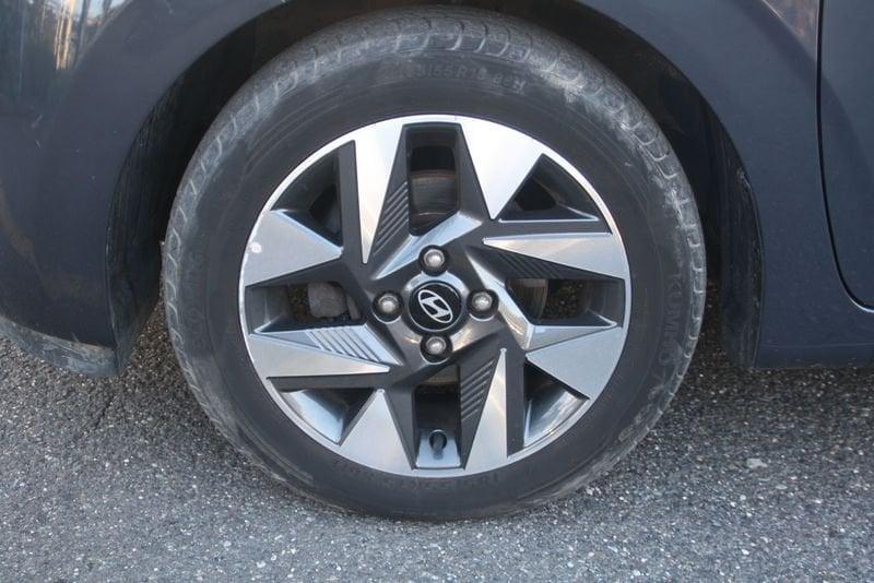 Hyundai i10 i10 1.0 MPI AT Connectline