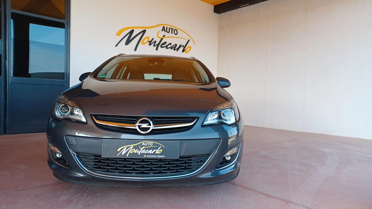 Opel Astra 1.6 CDTI EcoFLEX S&S Sports Tourer Elective Fleet