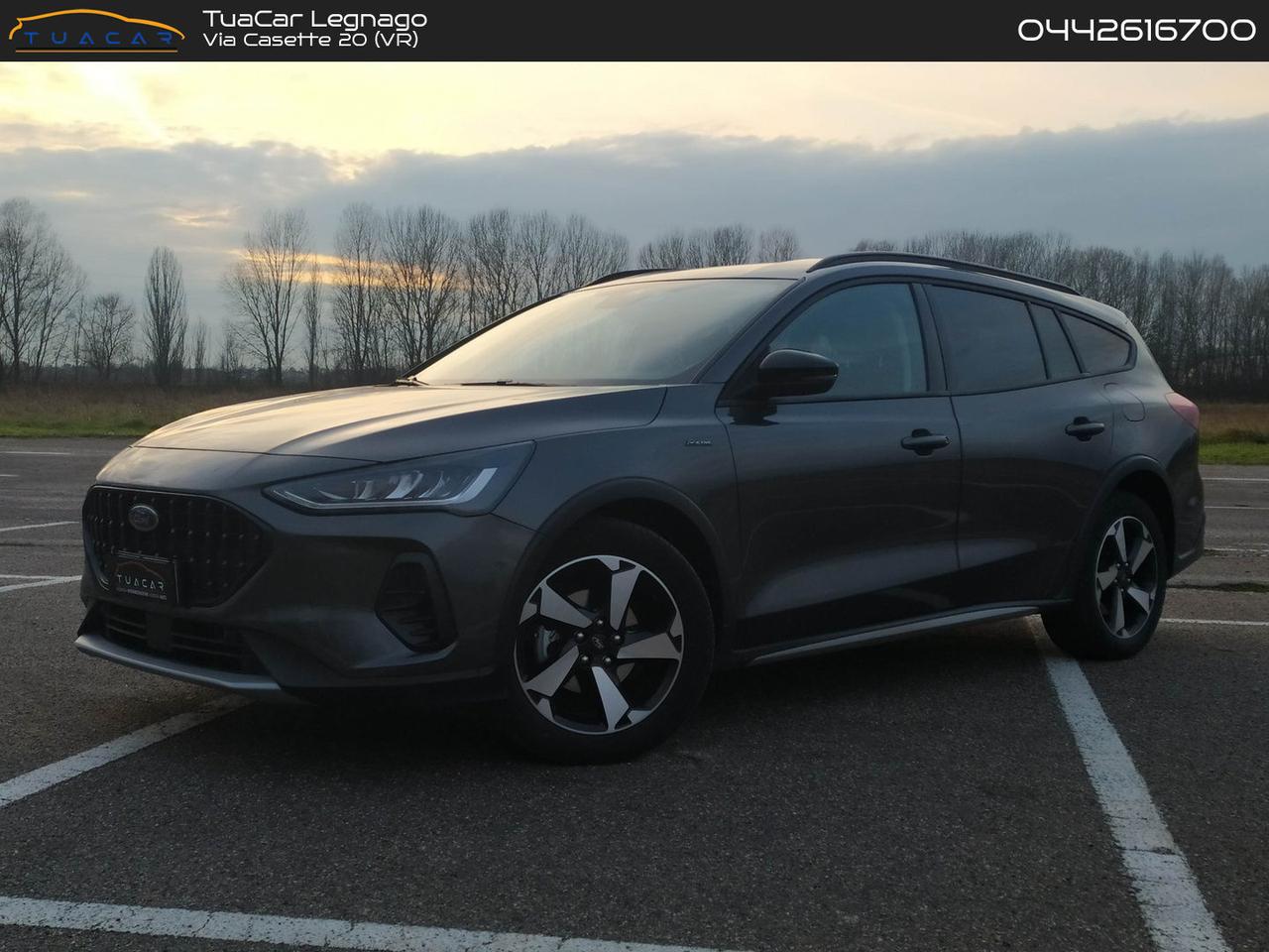 Ford Focus Active X 1.0 EcoBoost mHEV #8402