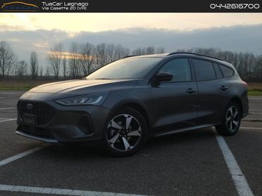 Ford Focus Active X 1.0 EcoBoost mHEV #8402