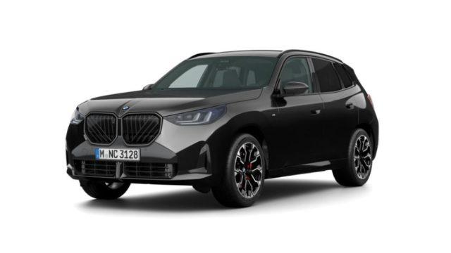 BMW X3 xDrive20 48V MSport Pro
