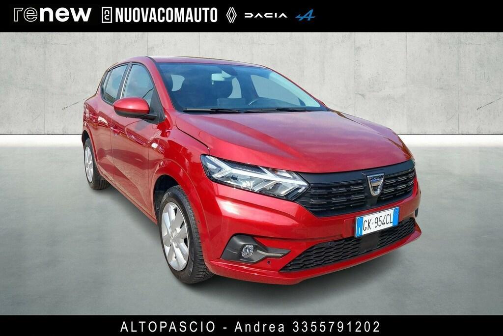 Dacia Sandero Streetway 1.0 tce ECO-G Comfort