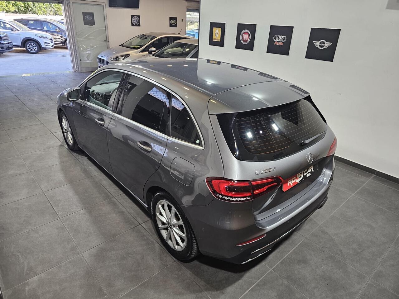 Mercedes-benz B 200 d Automatic Sport