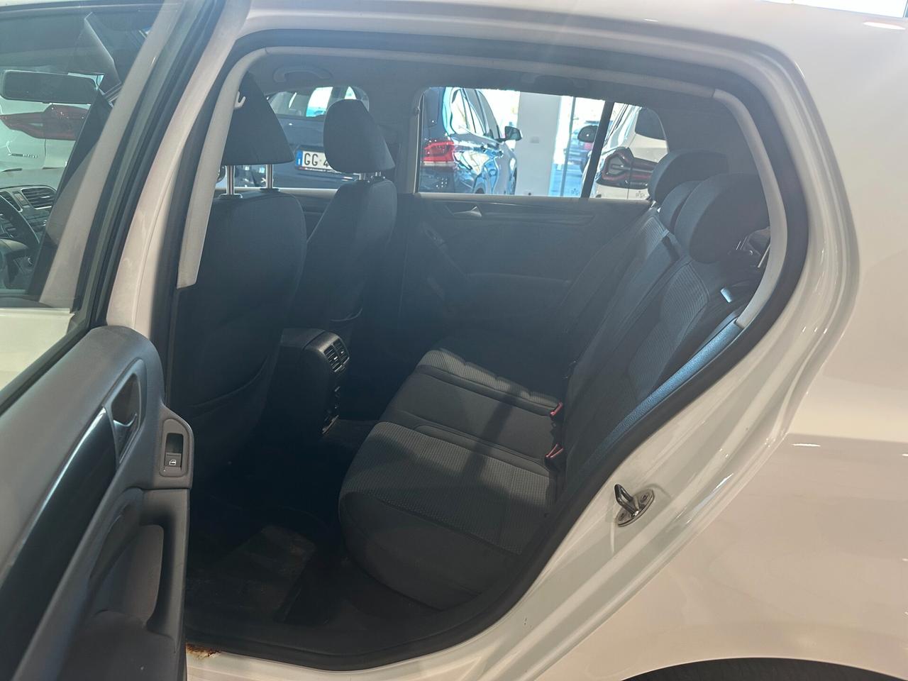 Volkswagen Golf 1.6 5p. BiFuel NEOPATENTATI