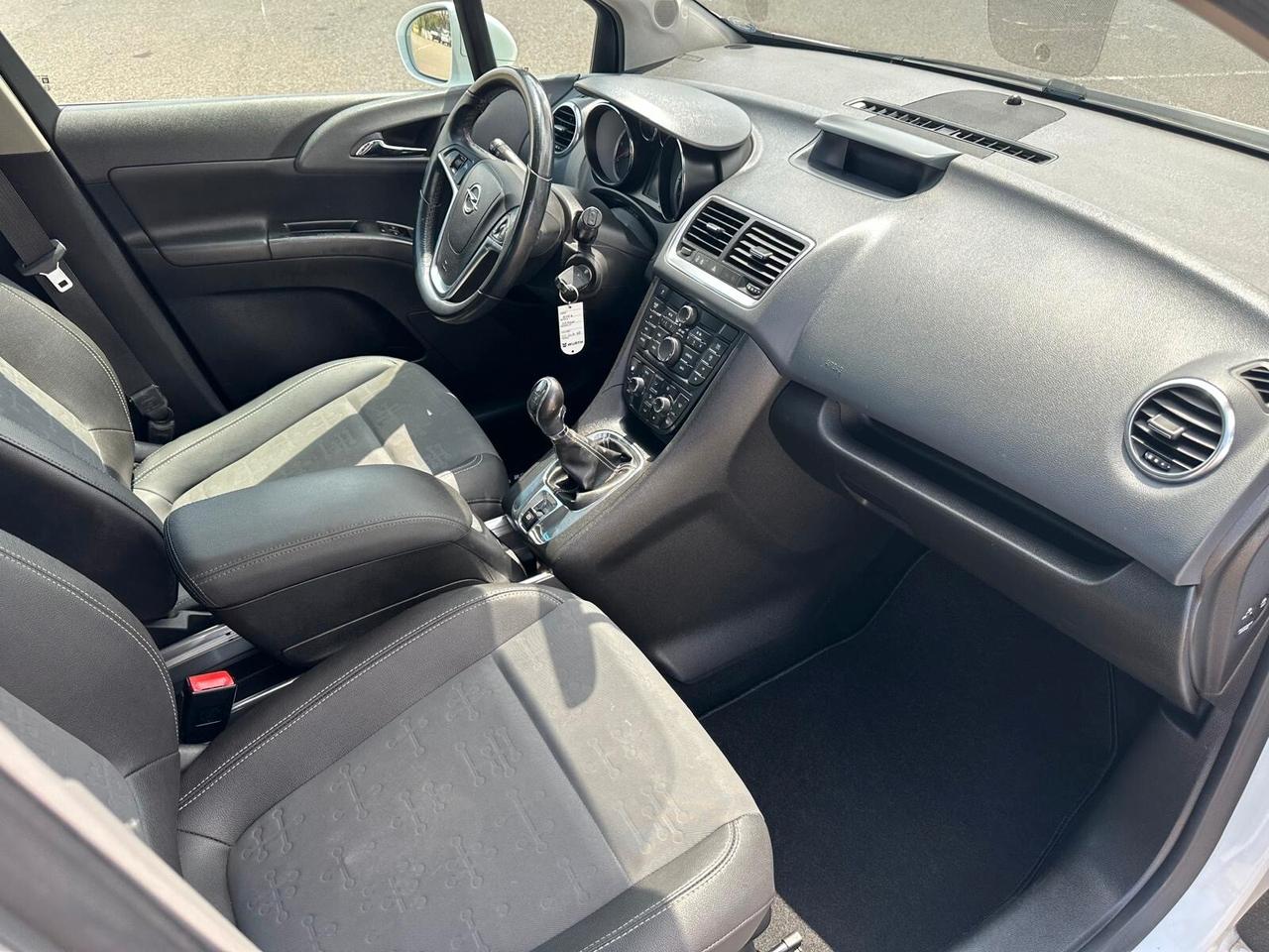 Opel Meriva 1.3 CDTI 95CV ecoFLEX Cosmo
