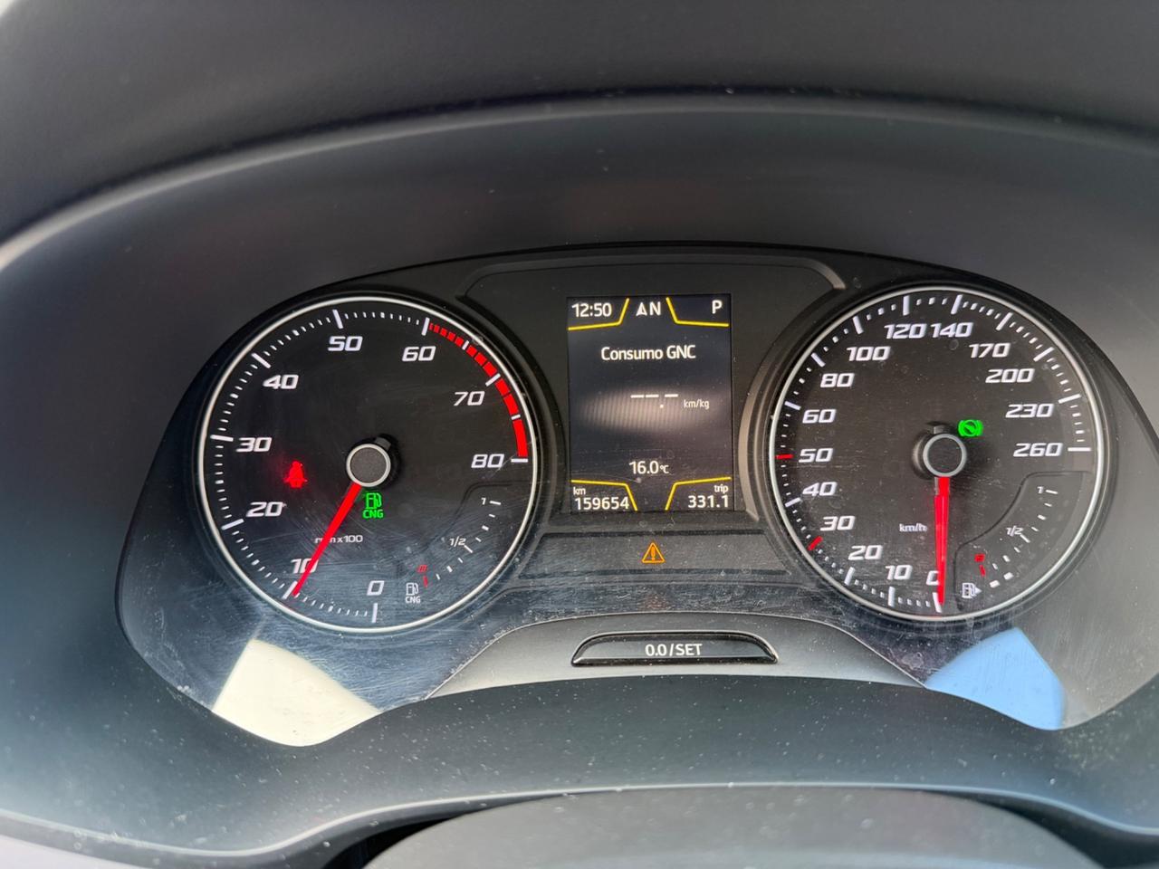 Seat Leon 1.4 TGI DSG ST Business HIGH