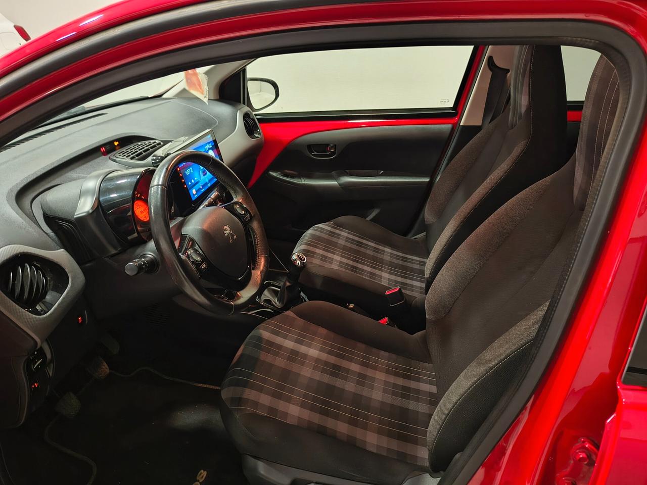 Peugeot 108 VTi 72 5 porte Style
