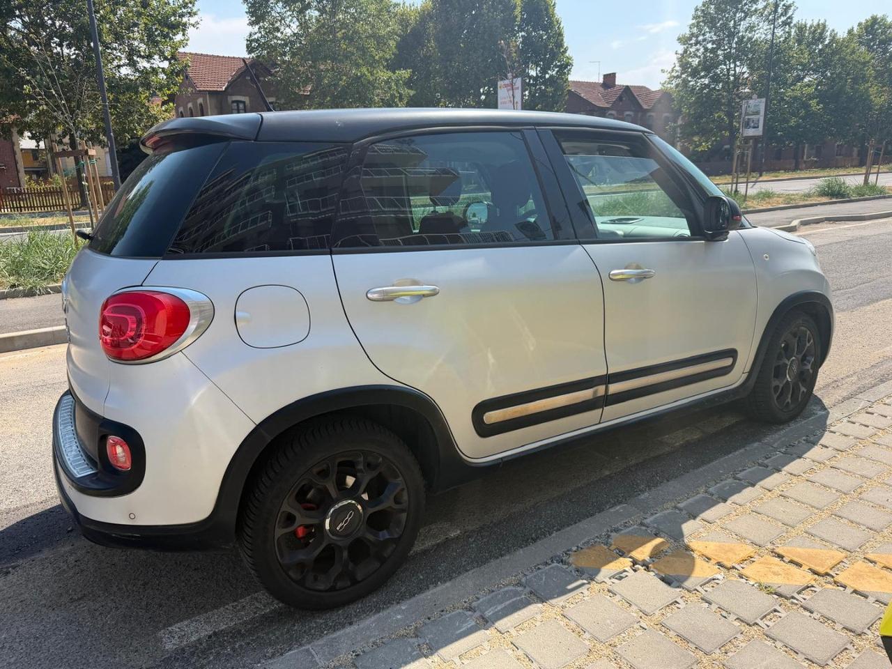 FIAT 500L 1.6 MJT 105 CV Beats