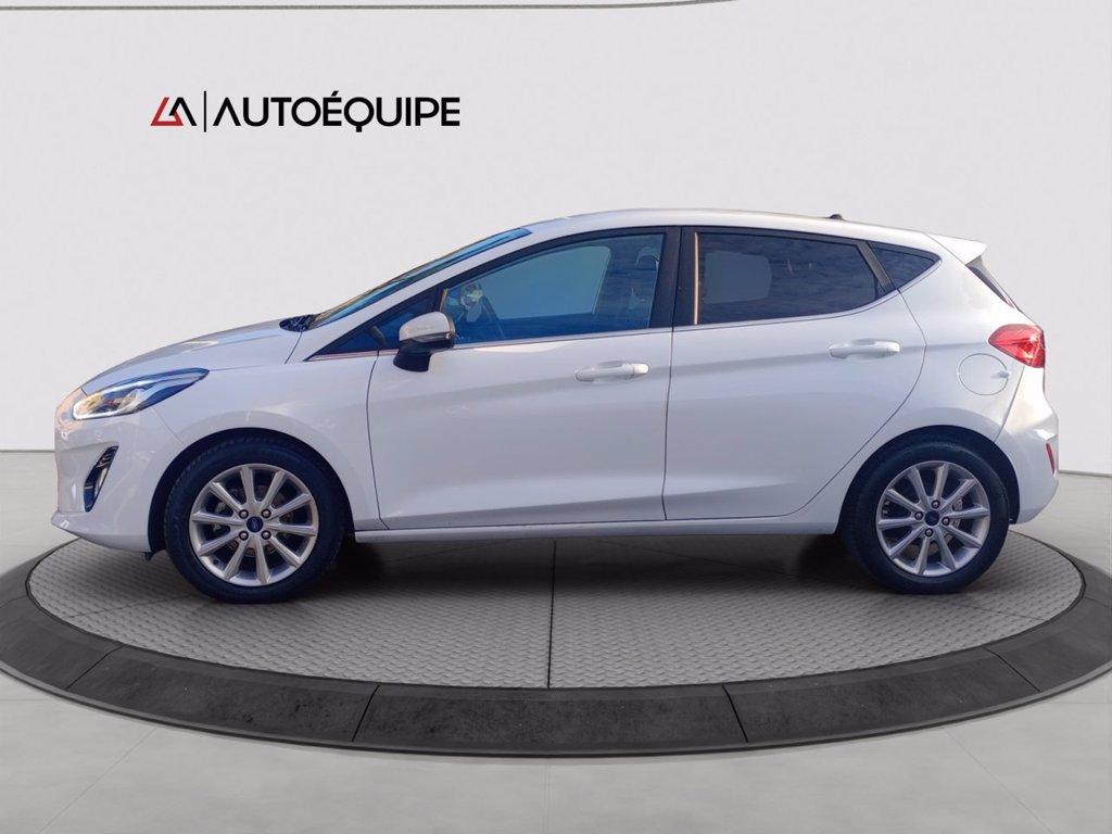 FORD Fiesta 5p 1.5 ecoblue (tdci) Titanium 85cv my19 del 2018