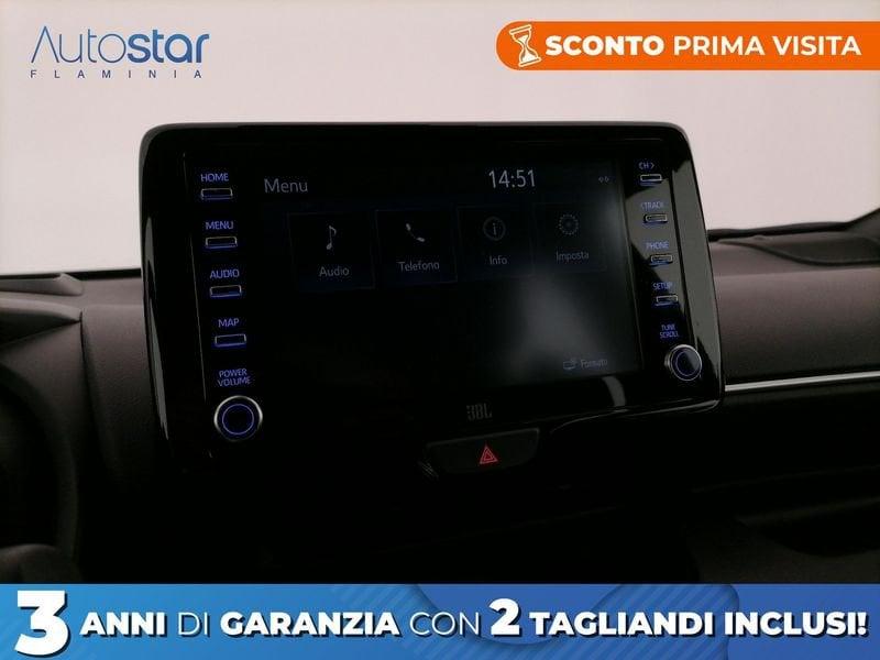 Toyota Yaris 1.5h Premiere