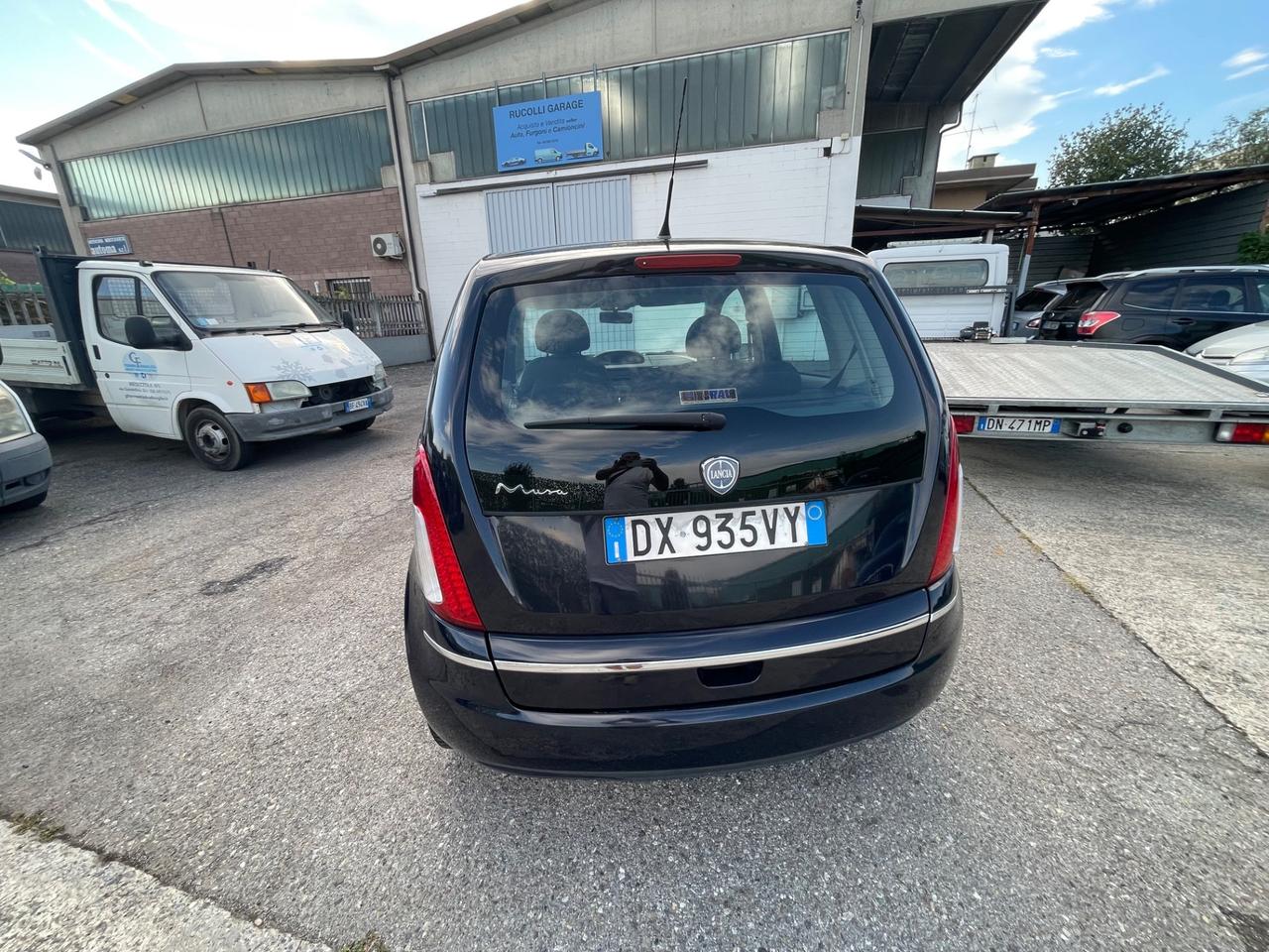 Lancia MUSA 1.4 Argento Ecochic GPL