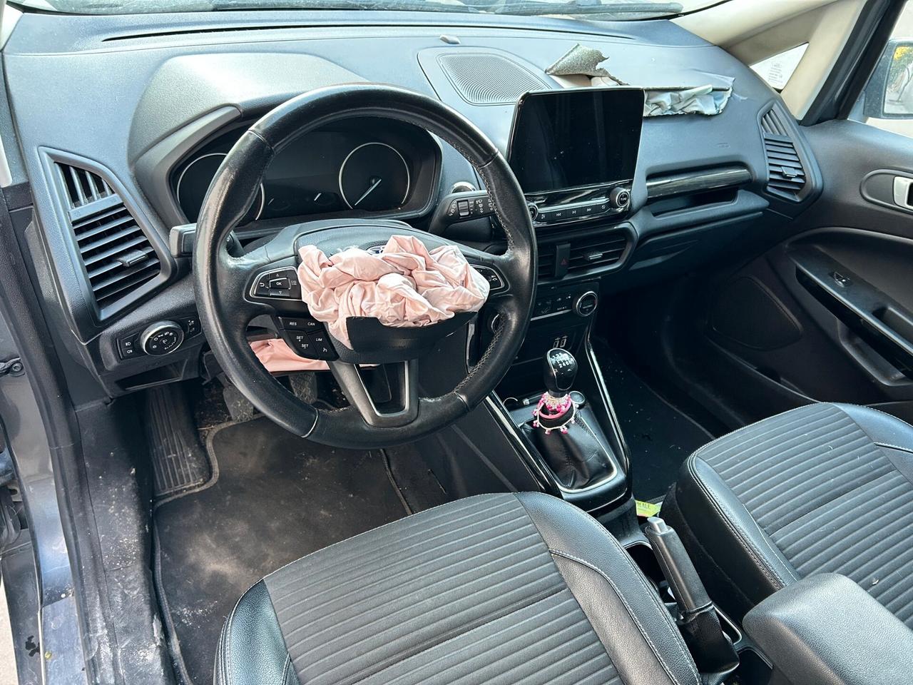 FORD ECOSPORT 1.5 Diesel 100cv - 2018